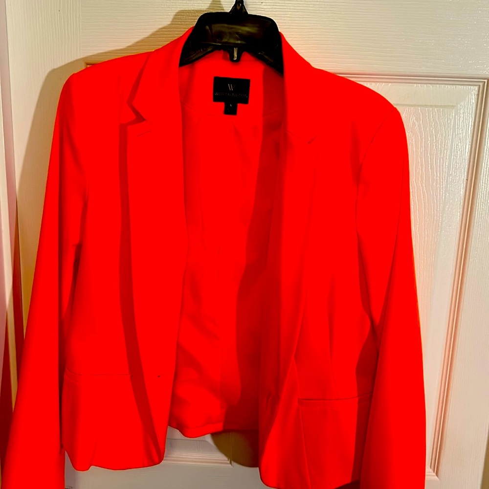Short Blazer